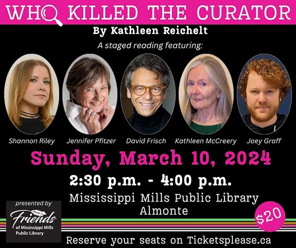 Featured image for Who Killed the Curator
